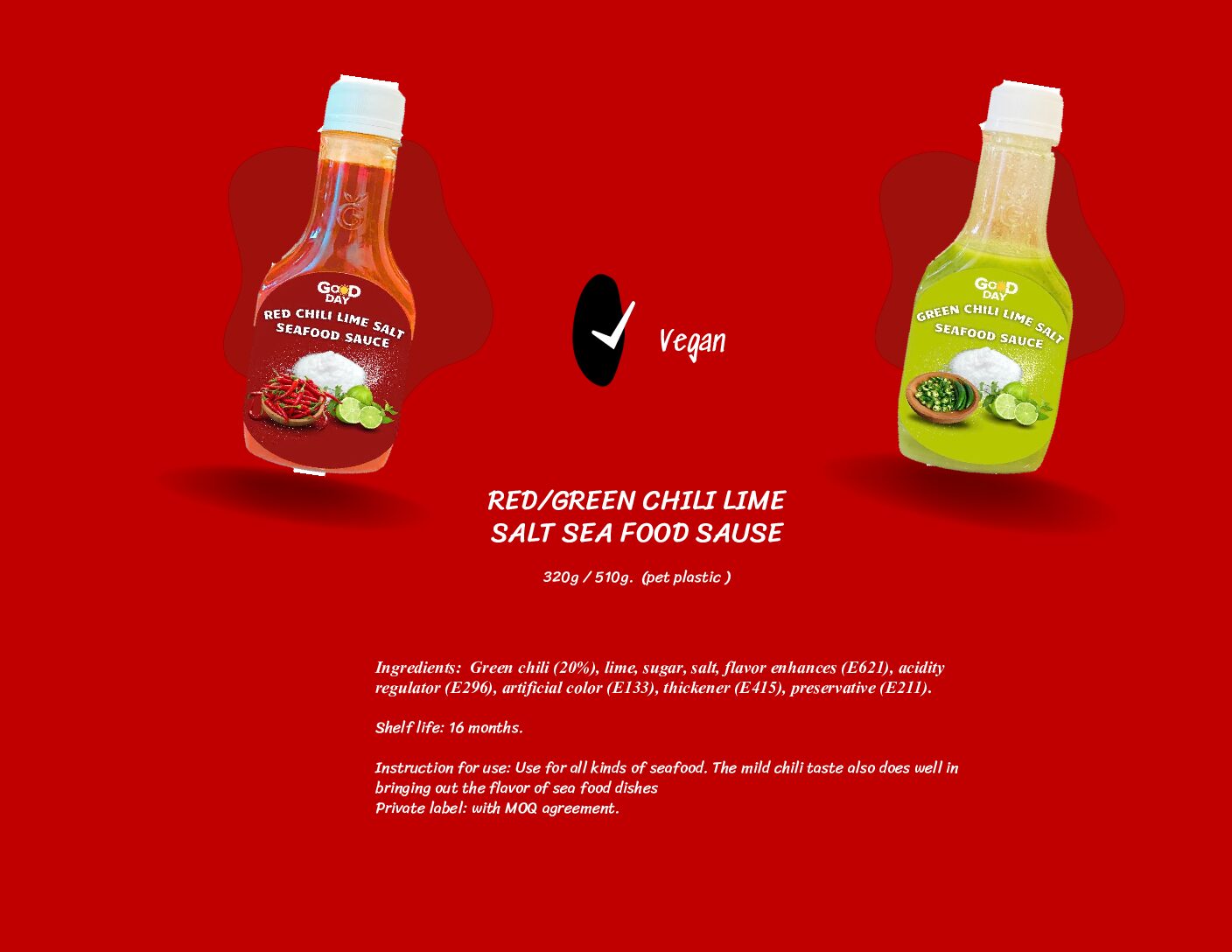 SAUCES & SPICES (11)